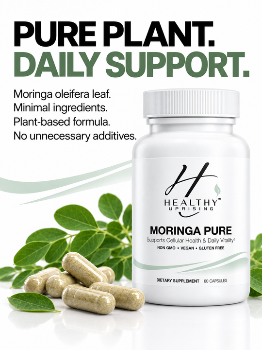 Moringa Pure