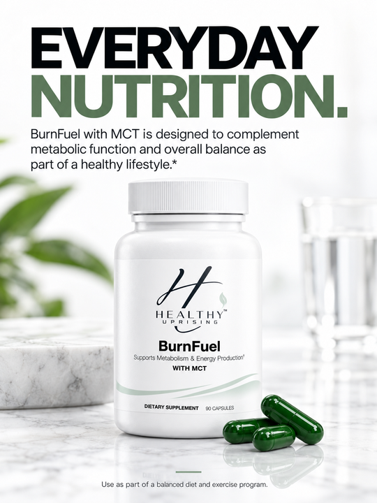 BurnFuel with MCT