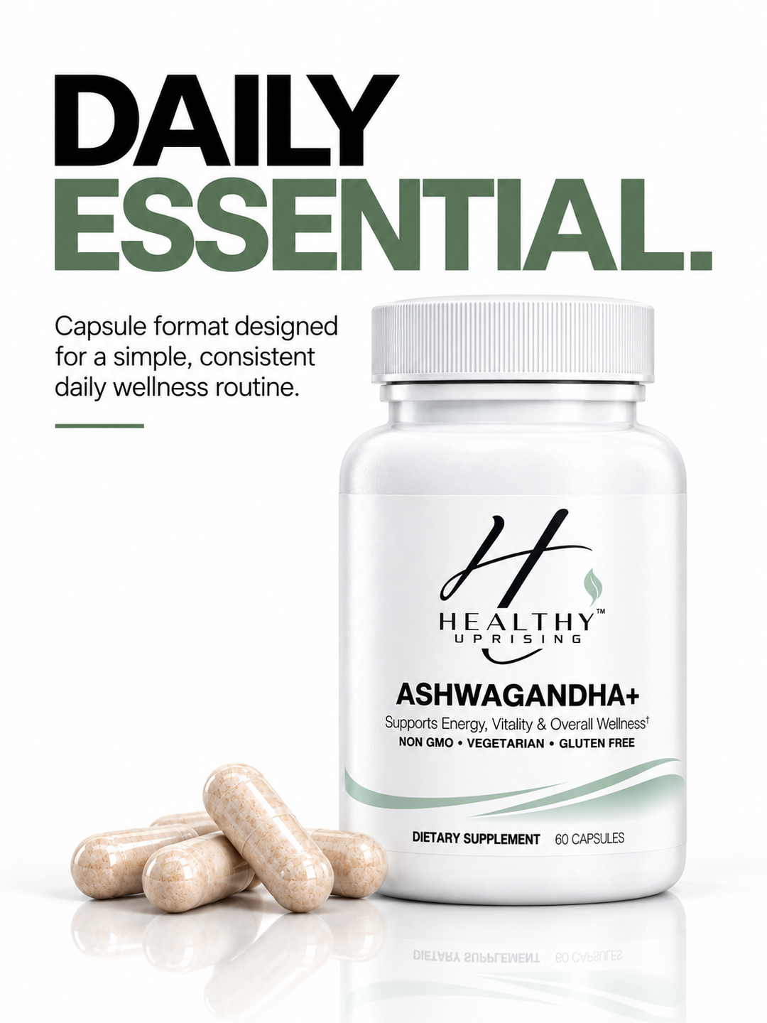 Ashwagandha+