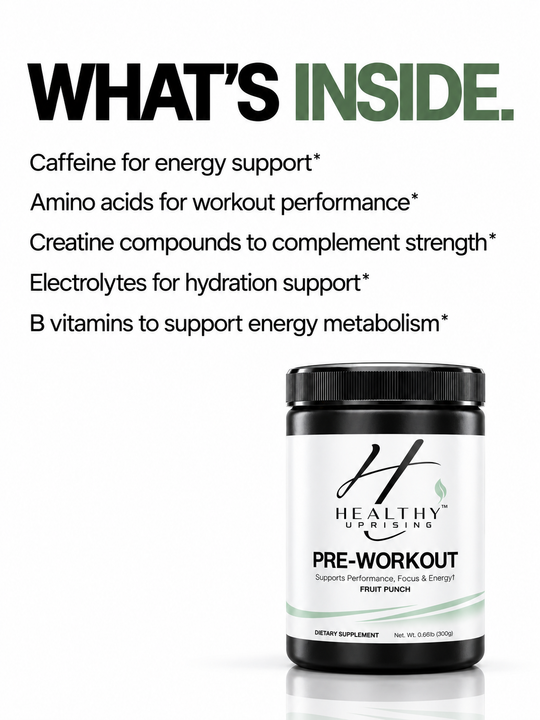Pre-Workout