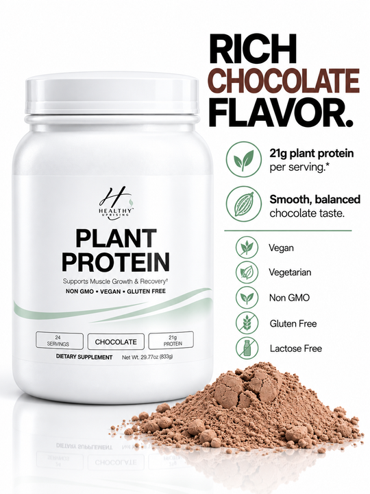 Plant Protein - Chocolate
