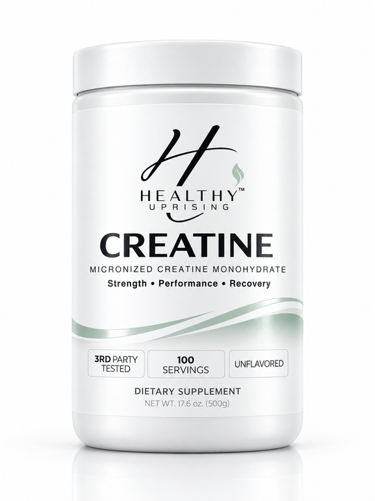 Micronized Creatine - 100 Servings