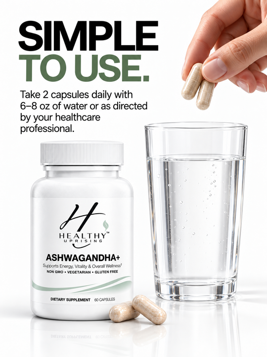 Ashwagandha+