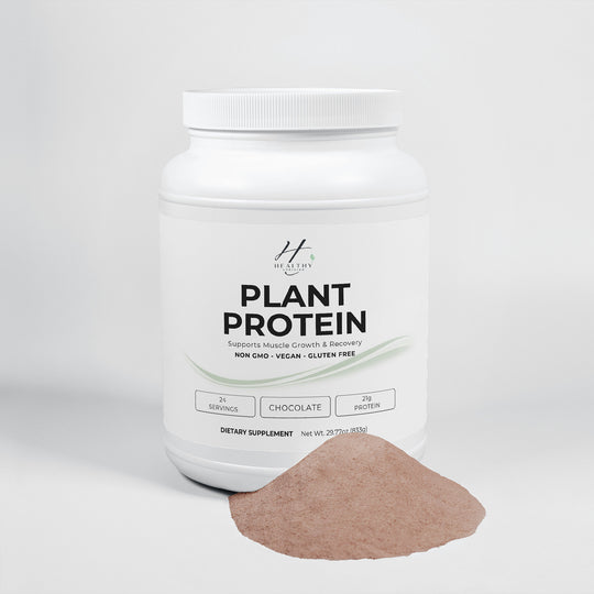 Plant Protein - Chocolate