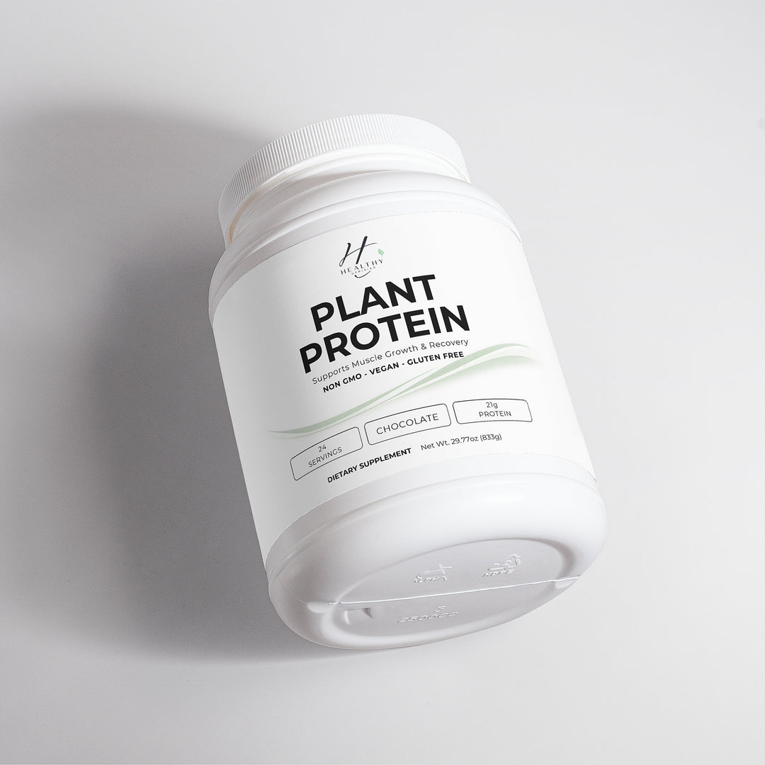 Plant Protein - Chocolate