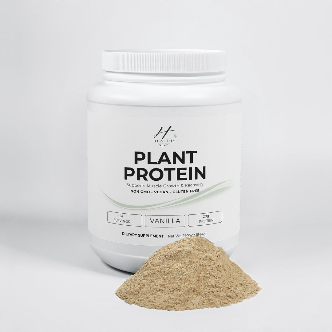 Plant Protein - Vanilla