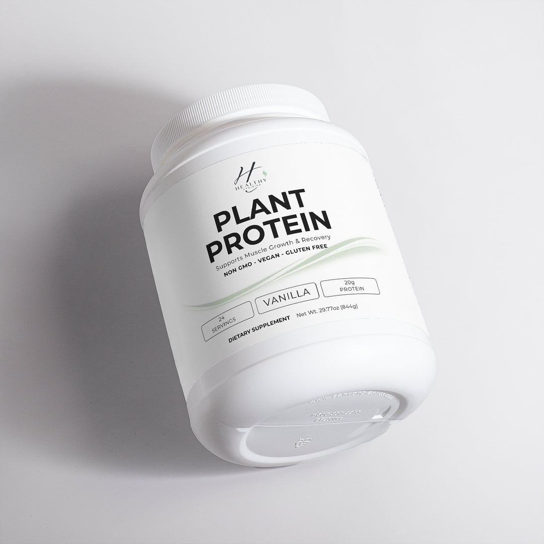 Plant Protein - Vanilla