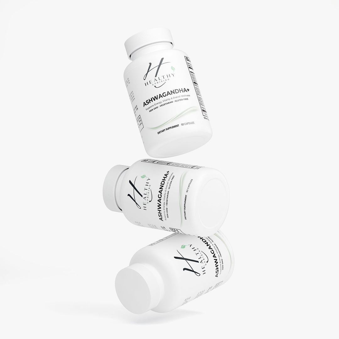 Ashwagandha+
