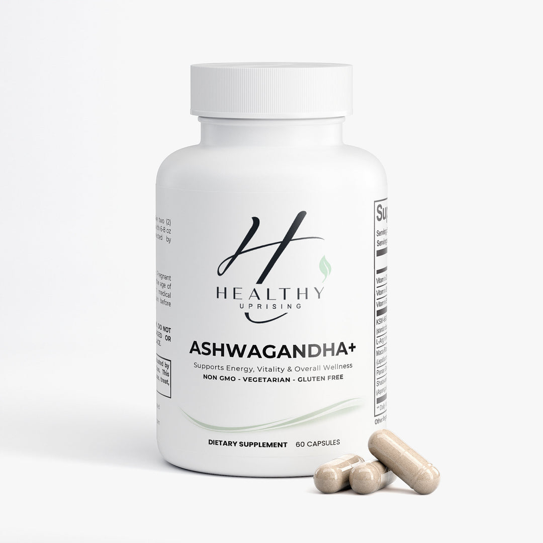 Ashwagandha+
