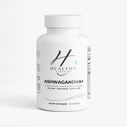 Ashwagandha+