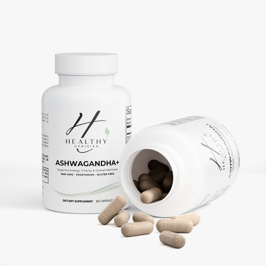 Ashwagandha+