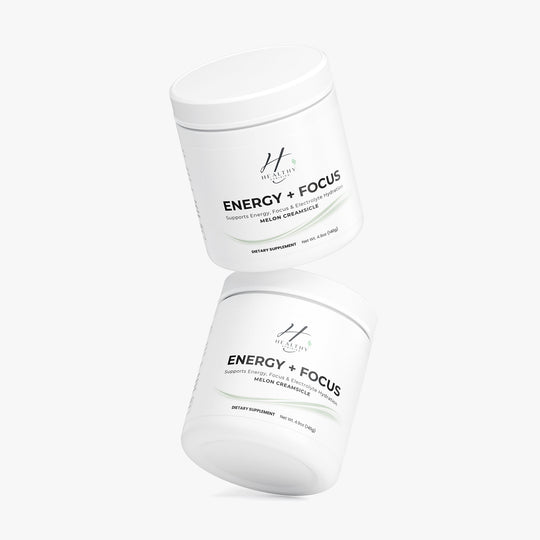 Energy + Focus  - Melon Creamsicle