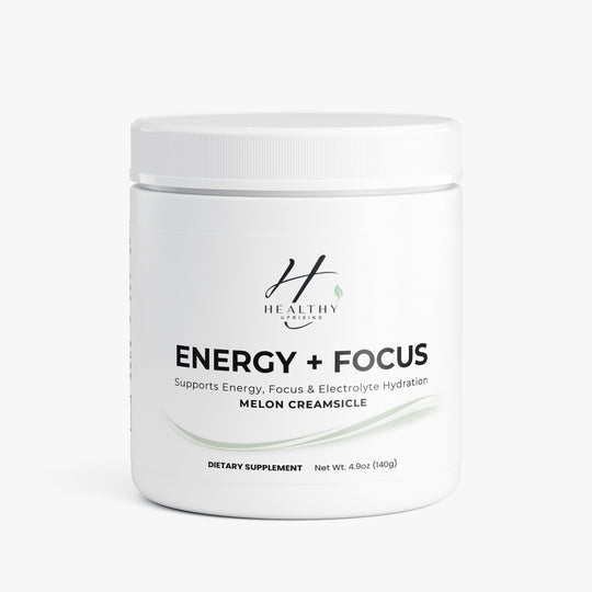 Energy + Focus  - Melon Creamsicle
