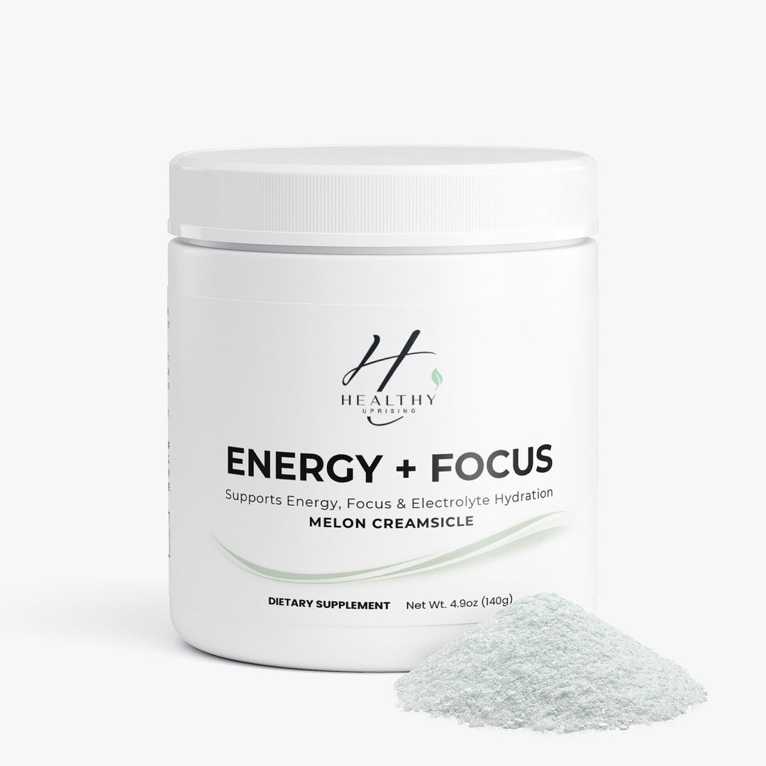 Energy + Focus  - Melon Creamsicle