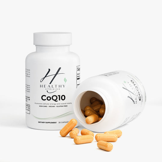 CoQ10 Ubiquinone