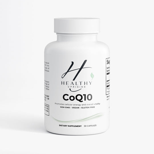 CoQ10 Ubiquinone