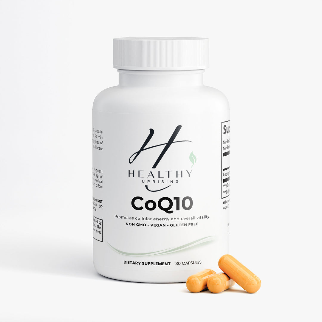 CoQ10 Ubiquinone