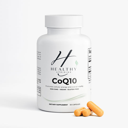 CoQ10 Ubiquinone