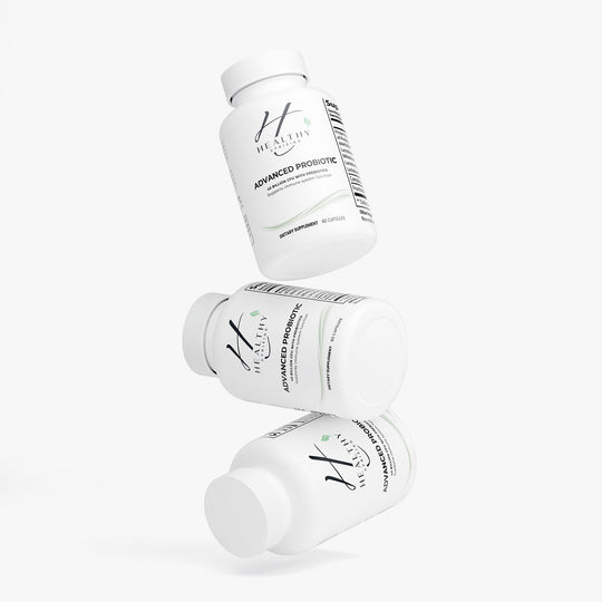 Advanced Probiotic with Prebiotics