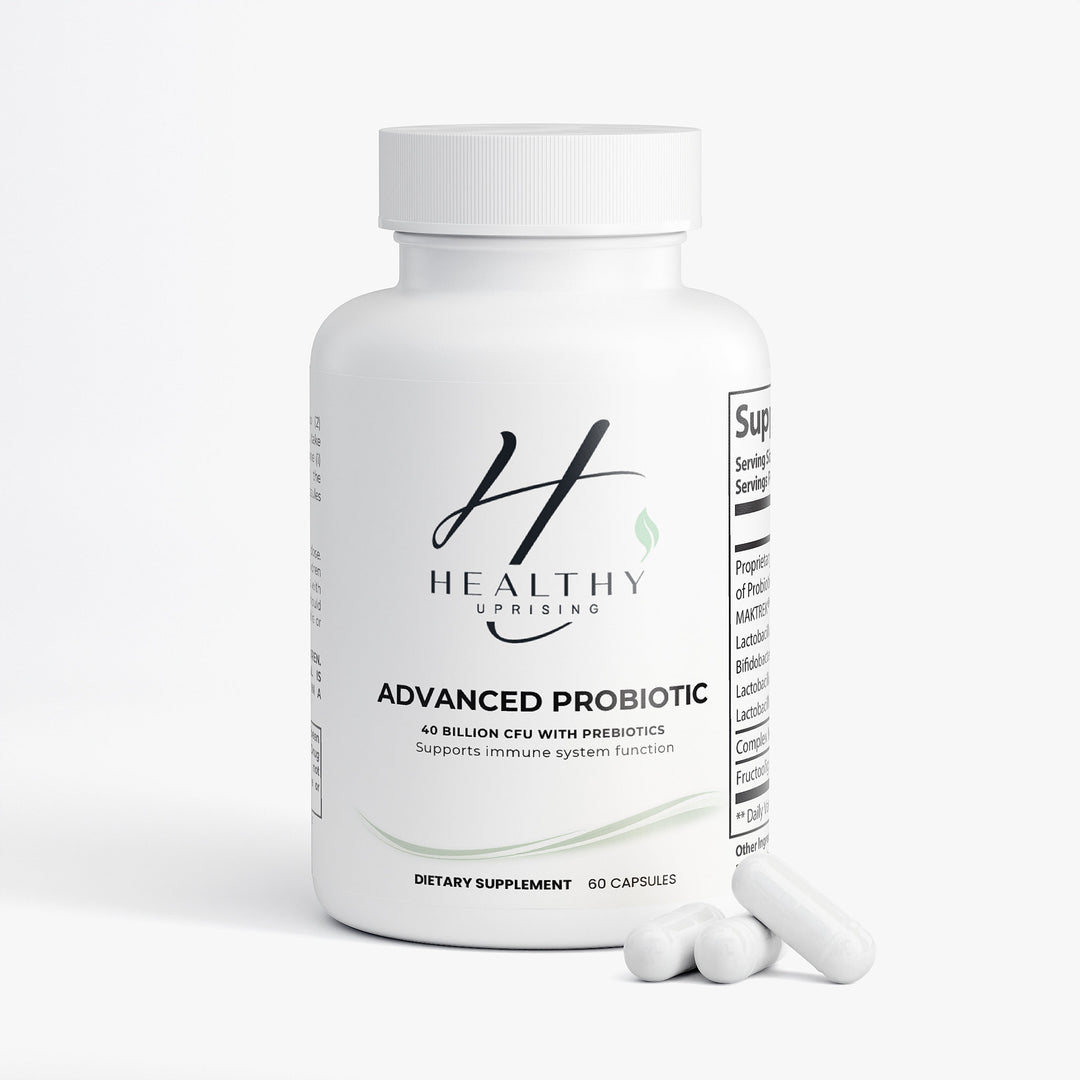 Advanced Probiotic with Prebiotics