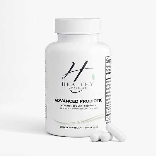 Advanced Probiotic with Prebiotics