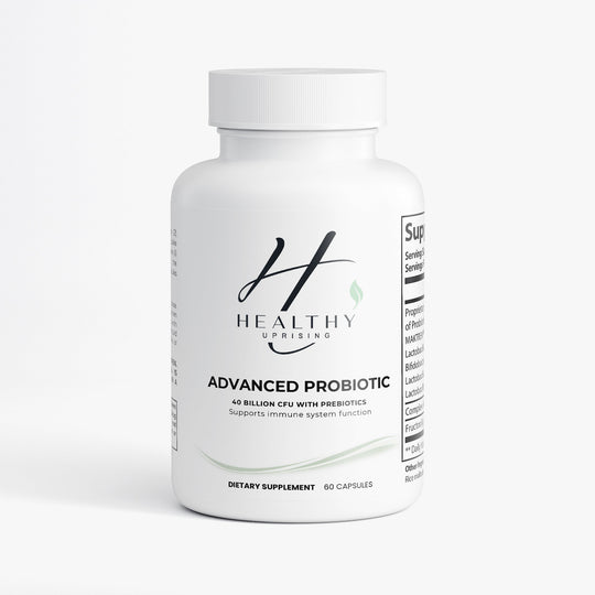 Advanced Probiotic with Prebiotics