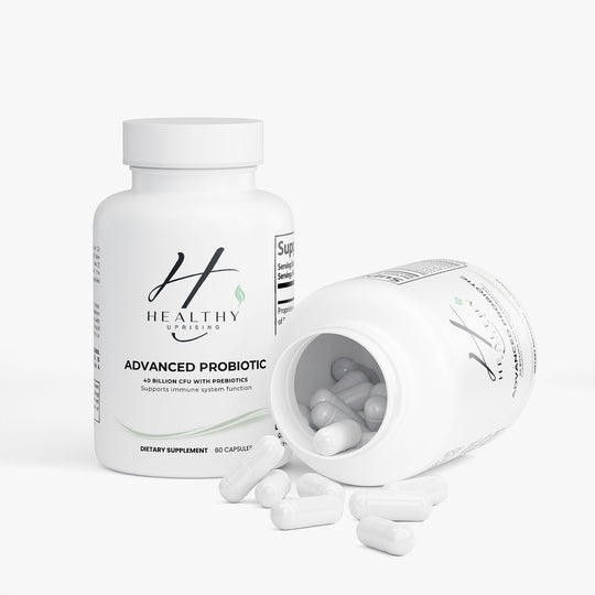 Advanced Probiotic with Prebiotics