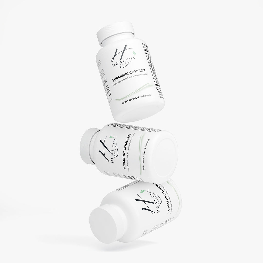 Turmeric Complex