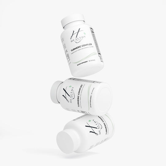 Turmeric Complex