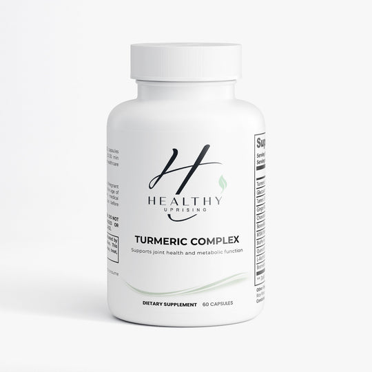 Turmeric Complex