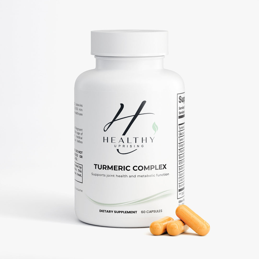 Turmeric Complex