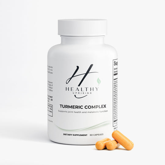 Turmeric Complex