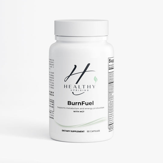 BurnFuel with MCT