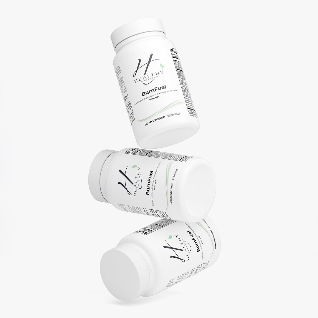 BurnFuel with MCT