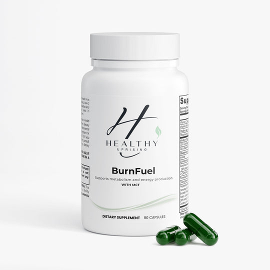 BurnFuel with MCT