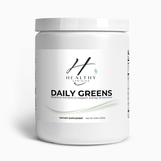 Daily Greens