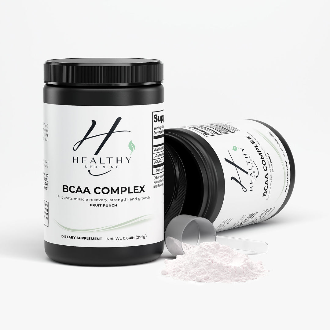 BCAA COMPLEX - Fruit Punch