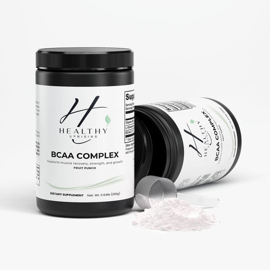 BCAA COMPLEX - Fruit Punch