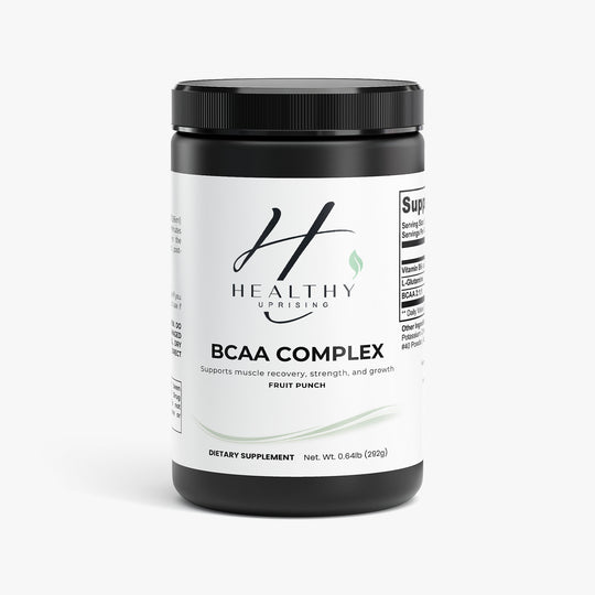 BCAA COMPLEX - Fruit Punch