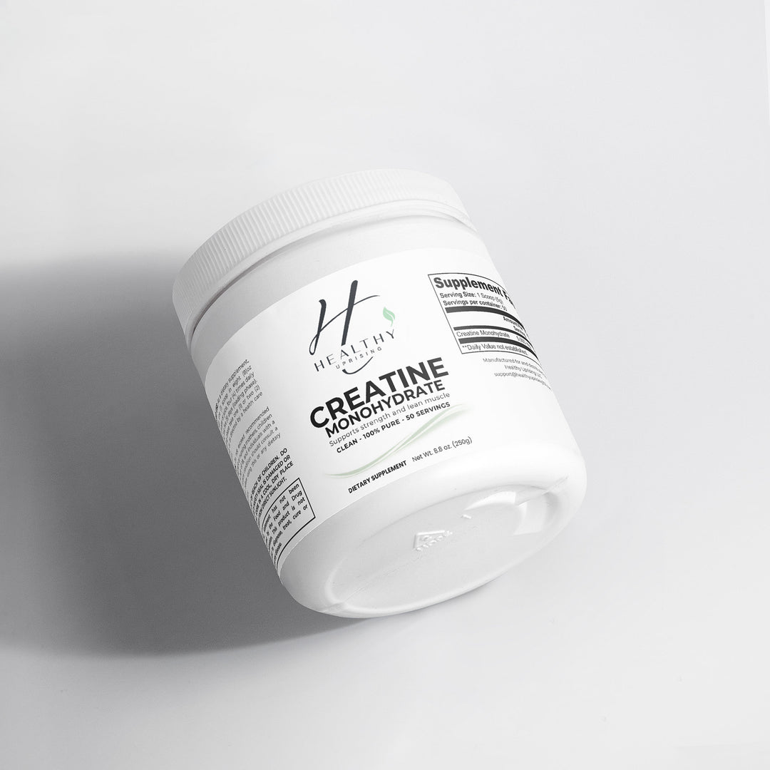 Pure Creatine Monohydrate