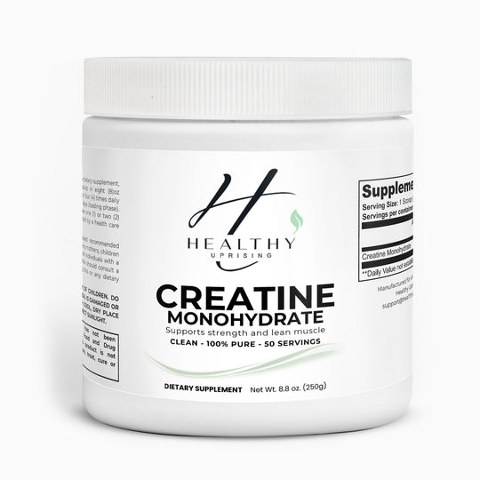 Pure Creatine Monohydrate