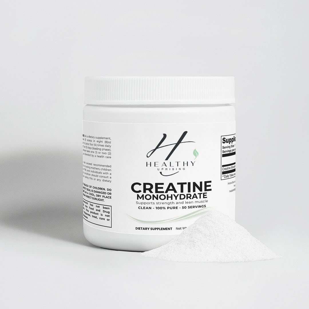 Pure Creatine Monohydrate
