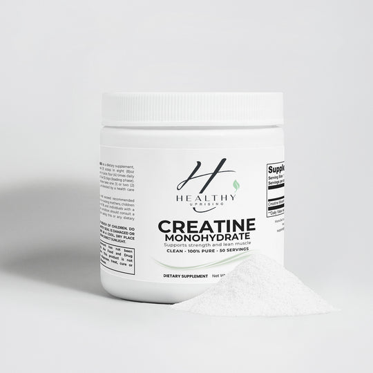 Pure Creatine Monohydrate
