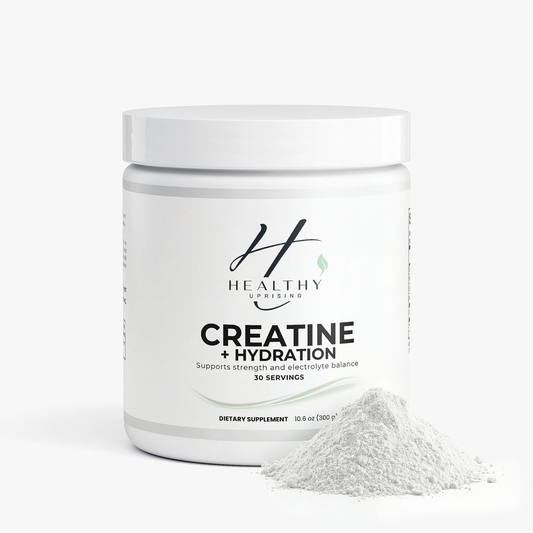 Creatine Hydration Powder