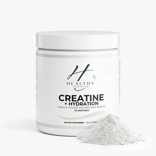 Creatine Hydration Powder