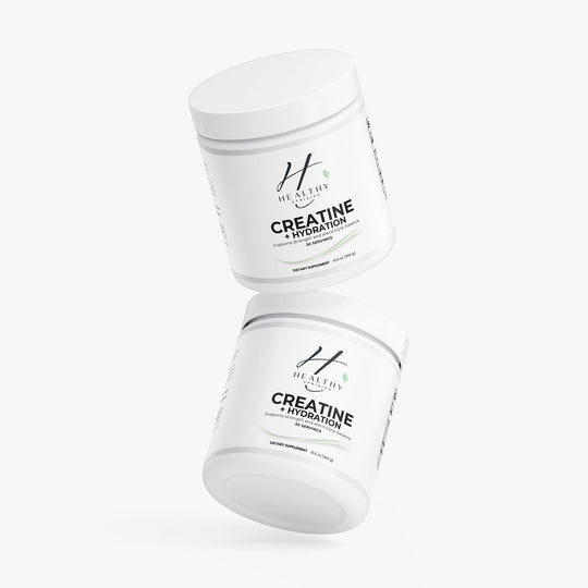 Creatine Hydration Powder