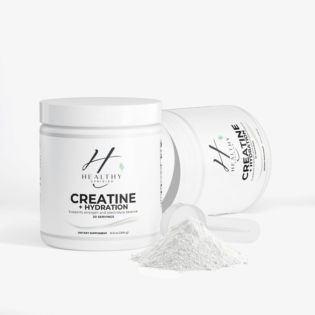 Creatine Hydration Powder