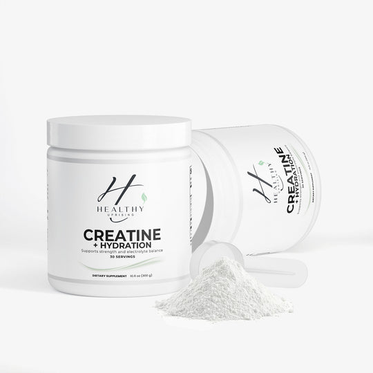 Creatine Hydration Powder