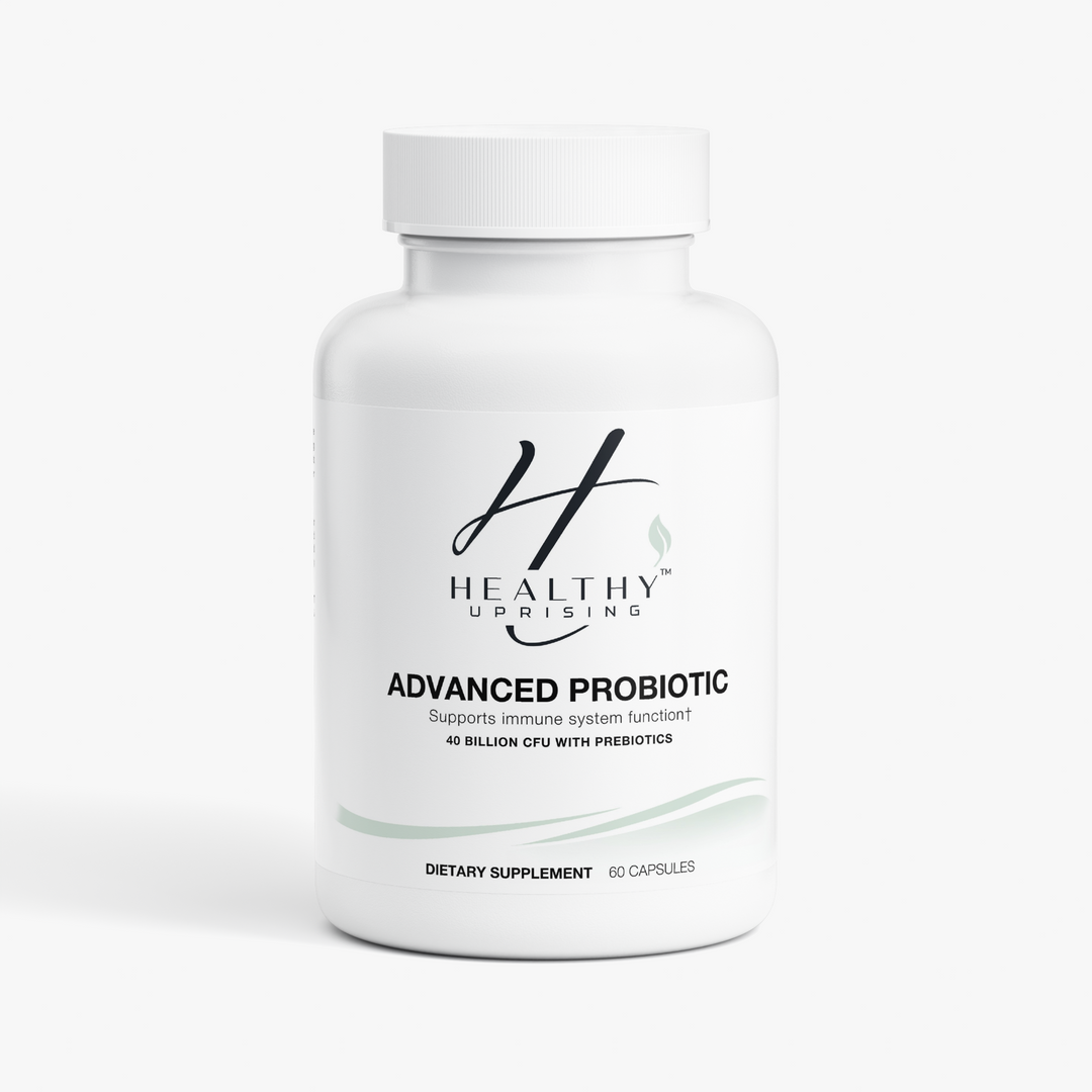 Advanced Probiotic with Prebiotics