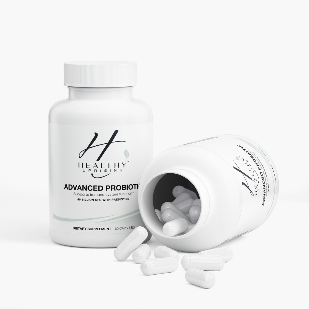 Advanced Probiotic with Prebiotics